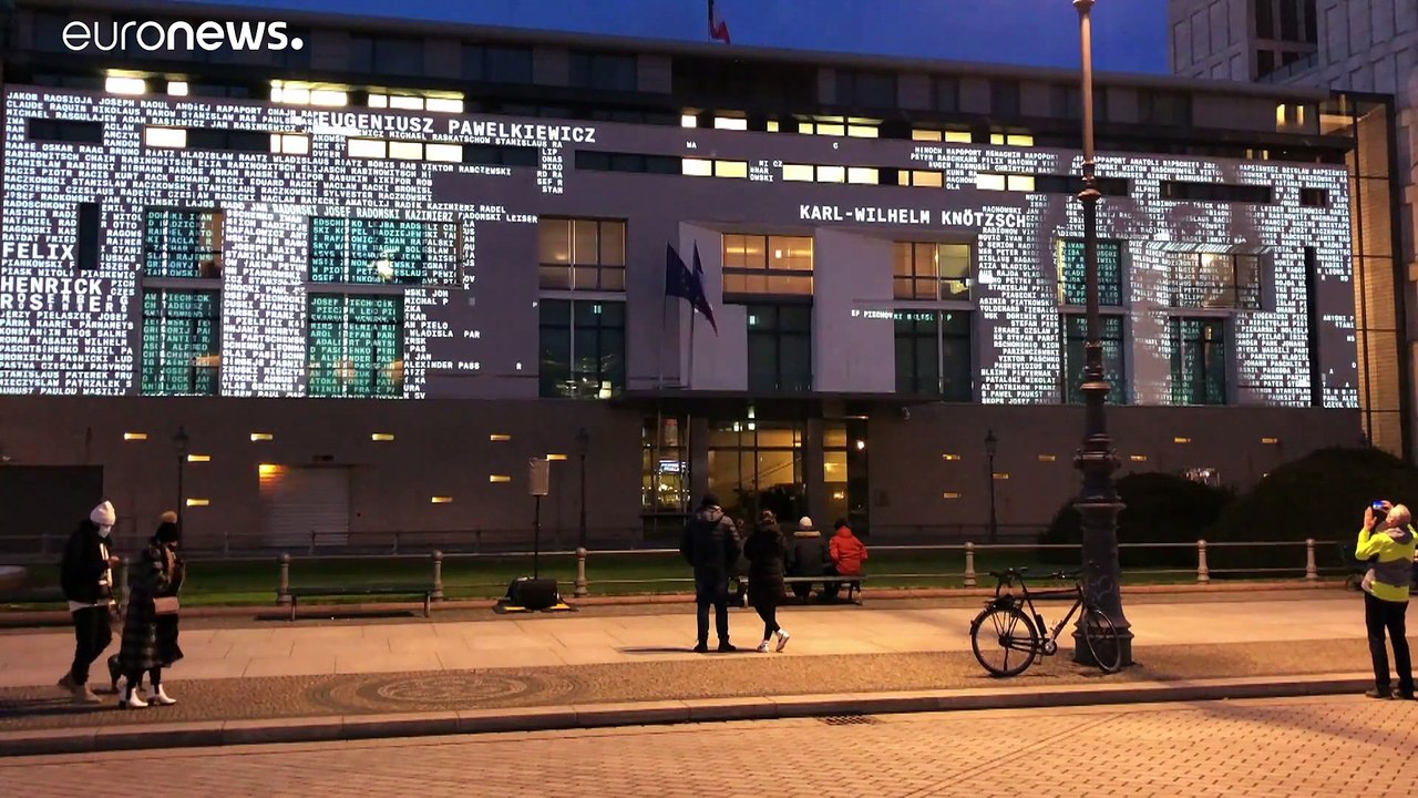 Digitalizar la memoria del Holocausto y devolver su nombre a cada una de las víctimas