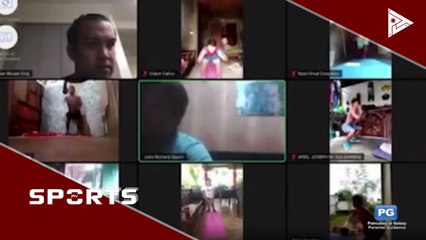 SPORTS BALITA: World Series, pinaghahandaan na ng PH para swimming team