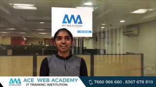 Ace Web Academy Review _ Full Stack Web Development Course _ Pravalllika