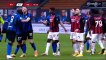 Grosse embrouille entre Zlatan Ibrahimovic et Romelu Lukaku dans le derby milanais