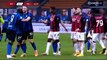 Grosse embrouille entre Zlatan Ibrahimovic et Romelu Lukaku dans le derby milanais