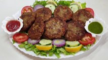 Kache Keeme Ke Kabab | Kache Keeme Ke Kabab Recipe | کچے قیمے کے کباب