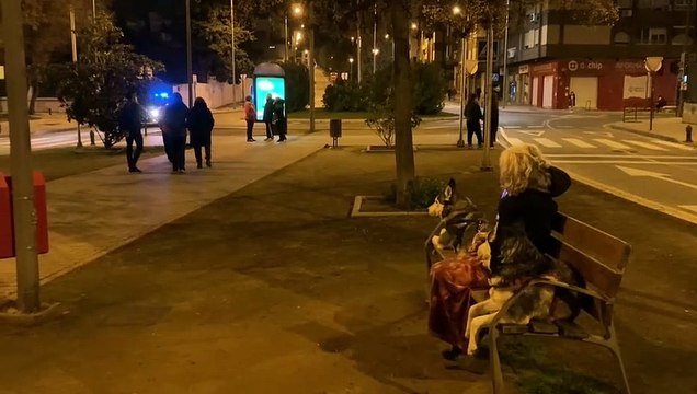 Granada despierta este miércoles con una treintena de réplicas