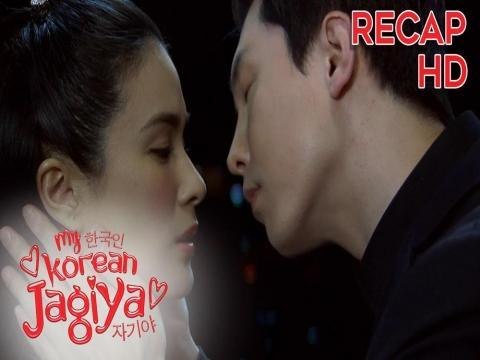 My Korean Jagiya: Gia, na-fall na kay Gong Woo? | RECAP (HD)