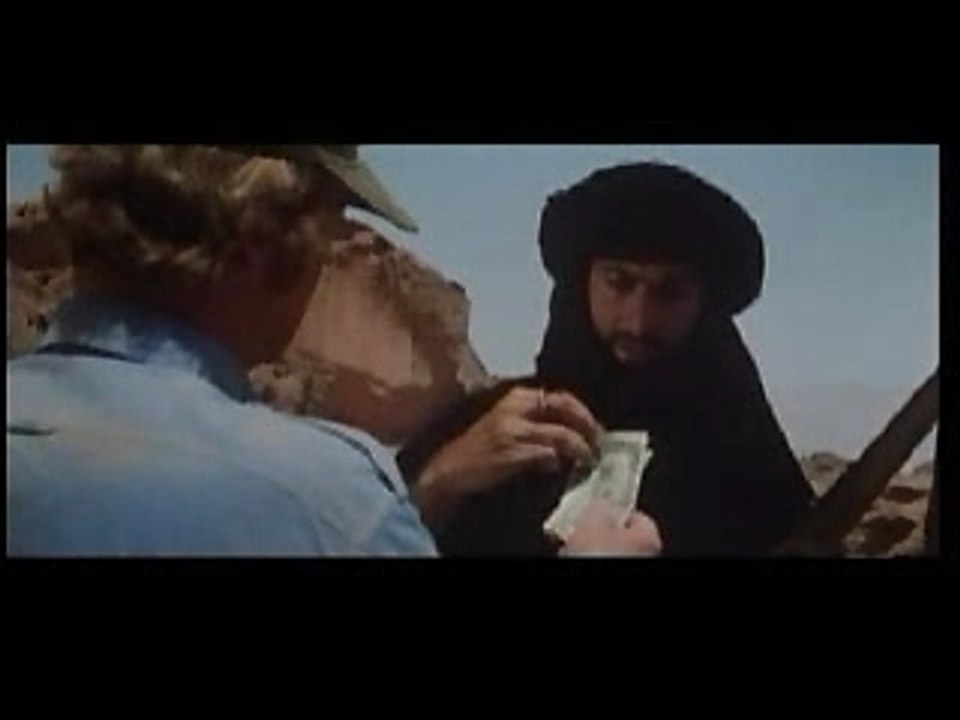 ASHANTI, TRAILER