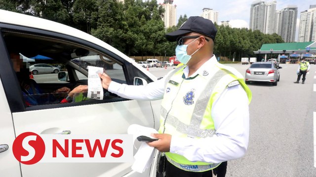 Bukit Aman makes it easier to pay summonses via inhouse mobile app, website