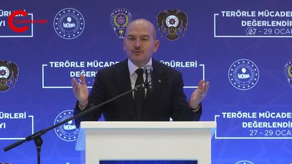 Soylu, Kılıçdaroğlu'nu hedef almayı sürdürdü
