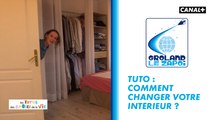 Tuto : Comment changer votre intérieur ? - Groland - CANAL+