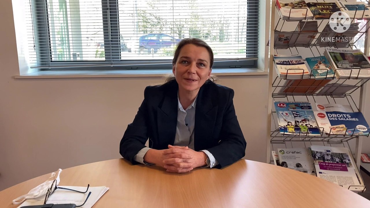 Interview d'Aurélie Merlet, nouveau membre de la Commission Exécutive Régionale