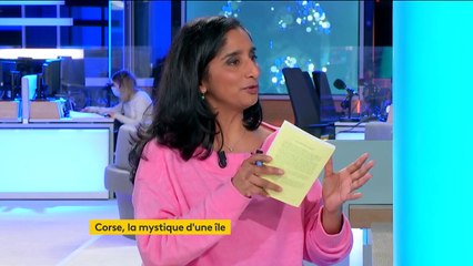 Livre : "Le Mal des ruines" revisite la Corse