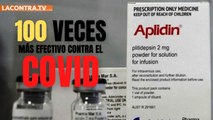 La Aplidina es hasta 100 veces más efectiva que el Remdesivir ante el COVID-19