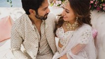 Varun Dhawan and Natasha Dalal To Not Host A Grand Wedding Reception In Mumbai?