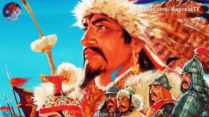 Hé mở bí quyết bách chiến bách thắng của quân đội Thành Cát Tư Hãn