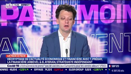 Thibault Prébay VS Bernard Aybran : La politique économique de Joe Biden sera-t-elle bonne ou mauvaise pour l'économie américaine ? - 27/01