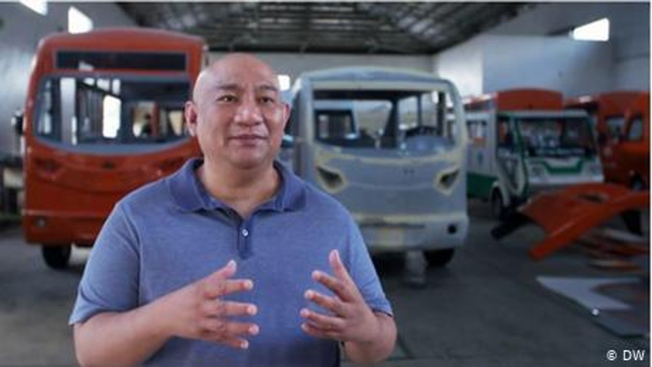 Philippinen: The long road to e-mobility