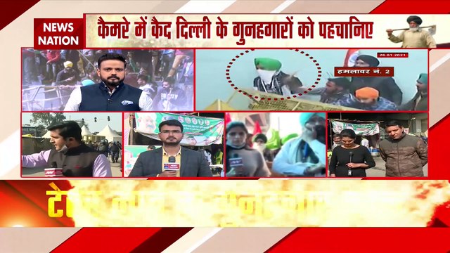 Farmers Protest : When will Delhi culprits be arrested?