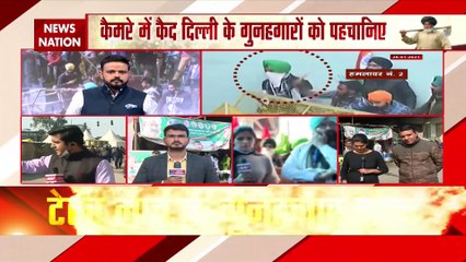 Farmers Protest : When will Delhi culprits be arrested?