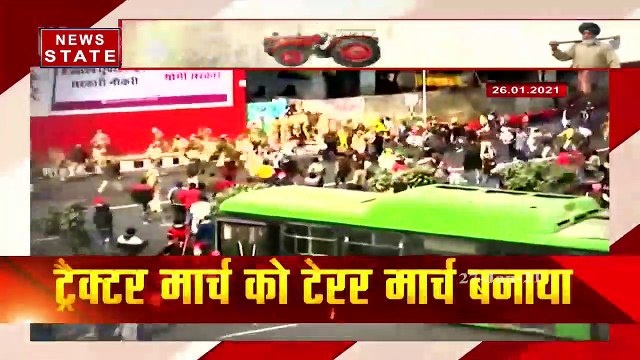 Farmers Protest : When will Delhi culprits be arrested?