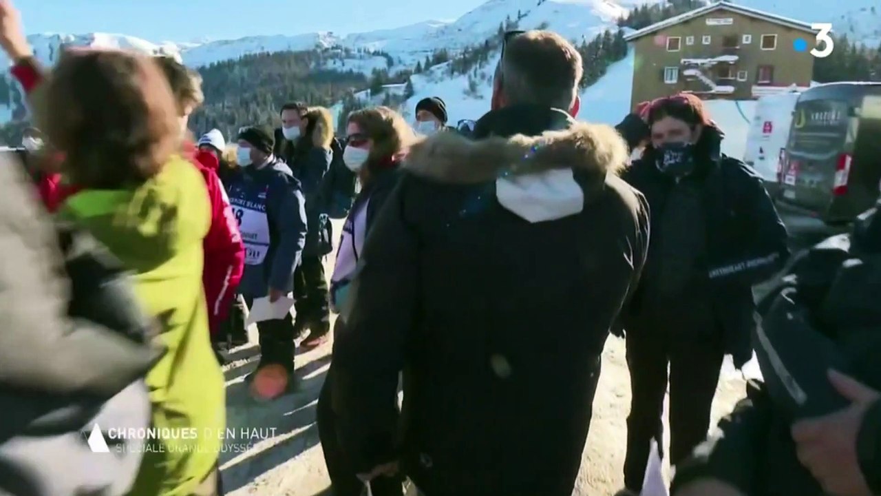 17-01-21-France 3 Alpes - Chroniques d'en haut