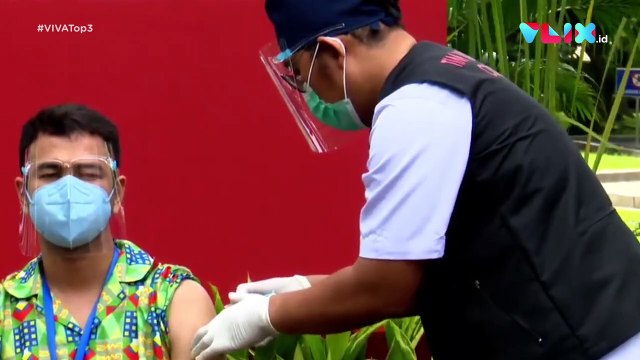 Listyo Sigit Jadi Kapolri, Ambroncius Rasis & Vaksin Ke-2