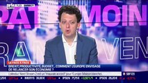Thibault Prébay VS Bernard Aybran : Comment l'Europe envisage de relancer son économie ? - 27/01