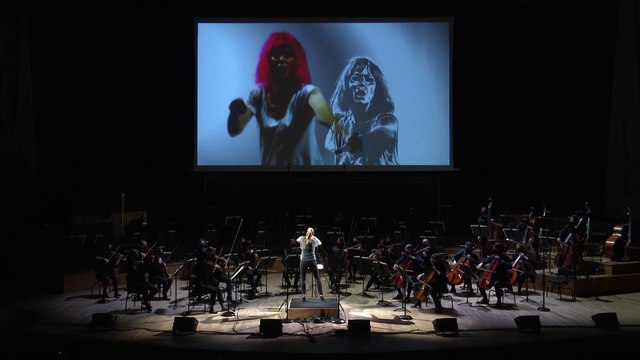 Richard Strauss : Métamorphoses (Barbara Hannigan)