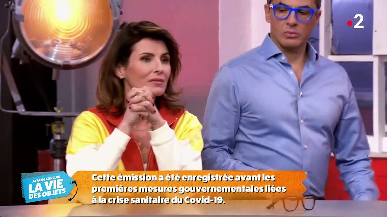 QADRATUS CALAIS - AFFAIRE CONCLUE, LA VIE DES OBJETS, FRANCE 2, 26 JANVIER 2021