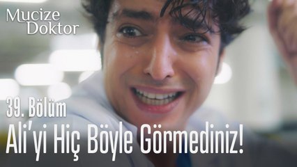 Ali'yi hiç böyle görmediniz! - Mucize Doktor 39. Bölüm