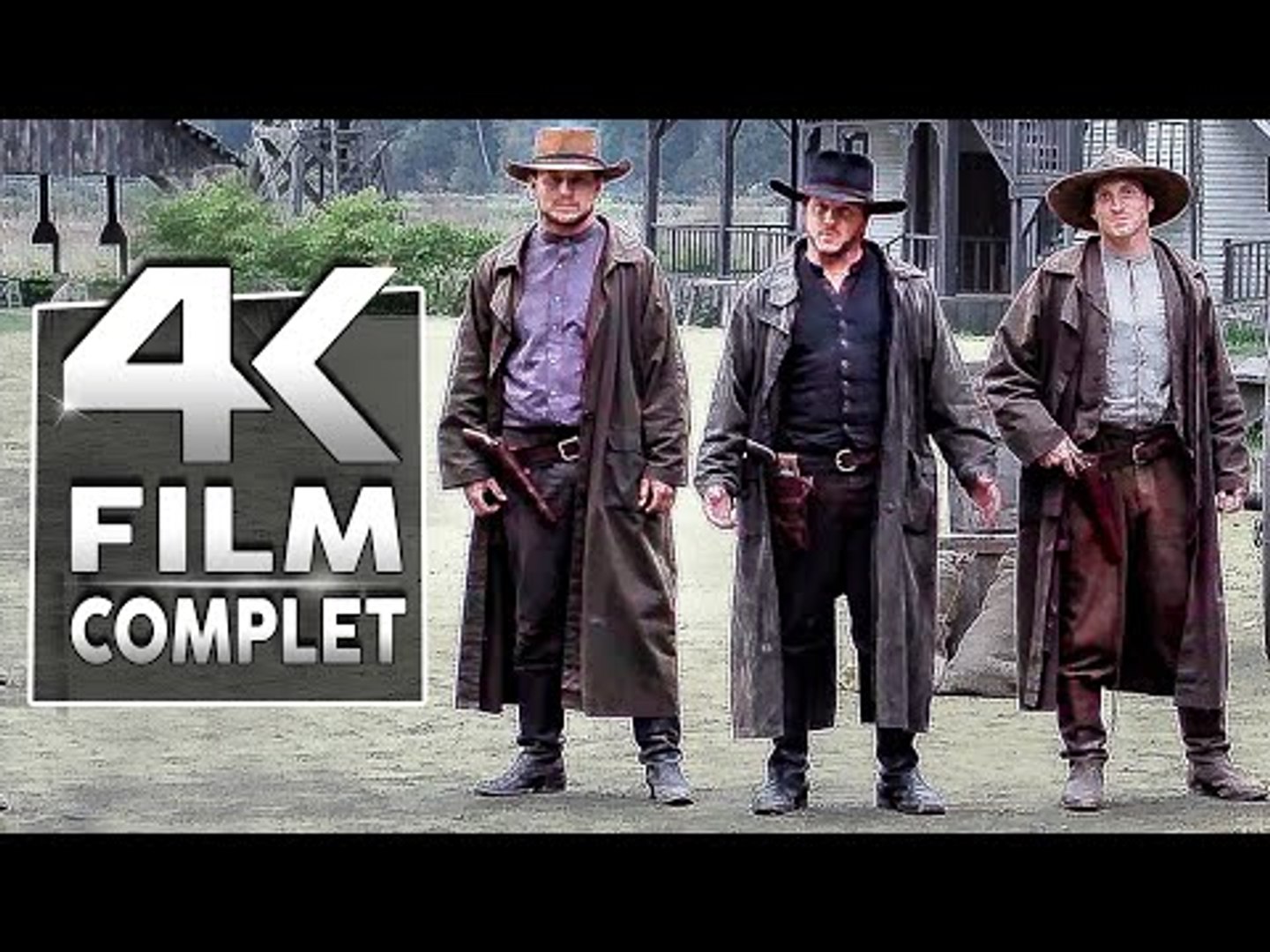 Western Film Complet En Francais John Wayne Les Cavaliers Le Cavalier de l'Aube - Film COMPLET en Français - Vidéo Dailymotion