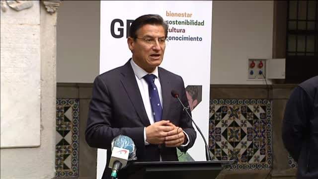 El alcalde de Granada pide tranquilidad y que se permanezca en casa