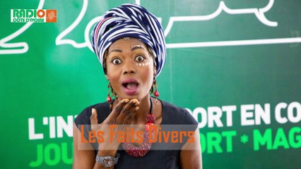 Les faits Divers 26 Janvier 2021_ un père engrosse sa fille de 15 ans avec Nadège  Koffi