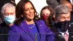 Kamala Harris takes oath of office, sworn in as Vice-President of the United States