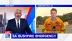 Pfizer vaccine approved for Australia, 400 Firefighters battling blaze in SA  9 News Australia