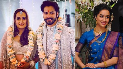 After Varun Dhawan, Shraddha Kapoor To Get Married Next?