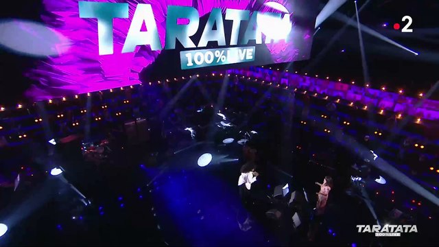 Camélia Jordana et Yseult chantent Ne me quitte pas dans Taratata