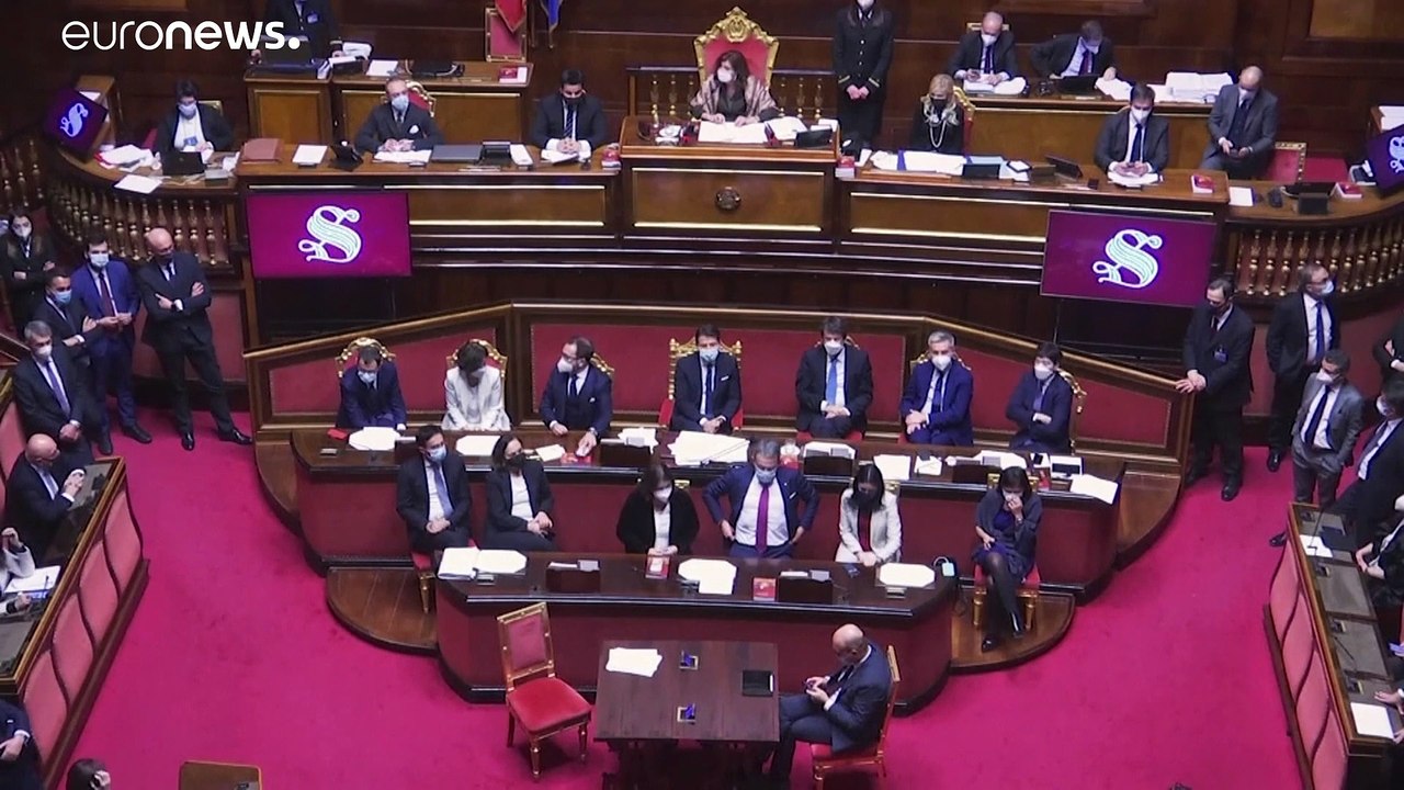 Ιταλία: Πυρετός διαπραγματεύσεων για το σχηματισμό νέας κυβέρνησης