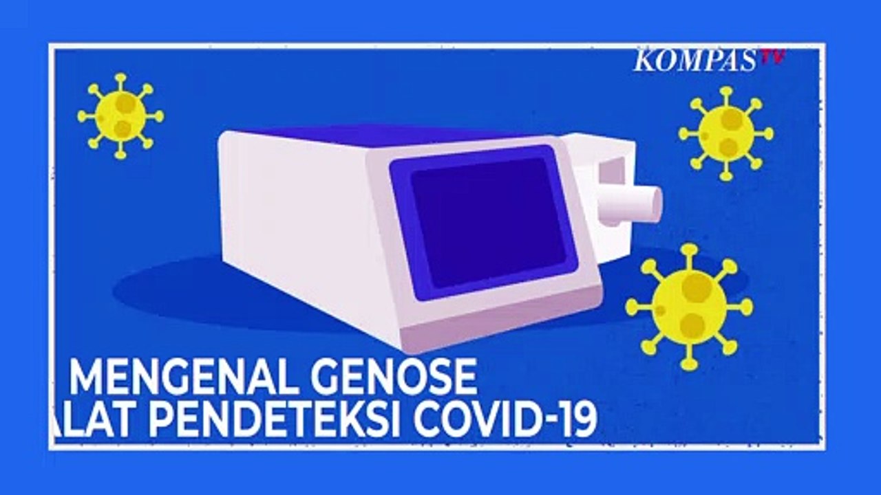 Mengenal Genose, Alat Pendeteksi Covid-19 Buatan UGM