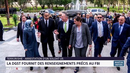 Matinales infos - 27/01/2021