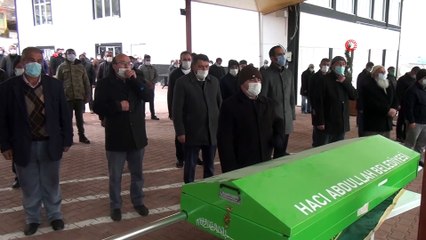 Sobadan sızan gazdan ölen kadın toprağa verildi