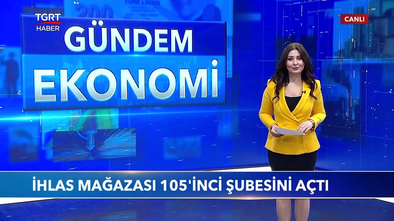 İhlas Mağazası 105'inci Şubesini Açtı