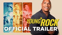 Young Rock (NBC) Trailer  - The Rock Dwayne Johnson comedy series