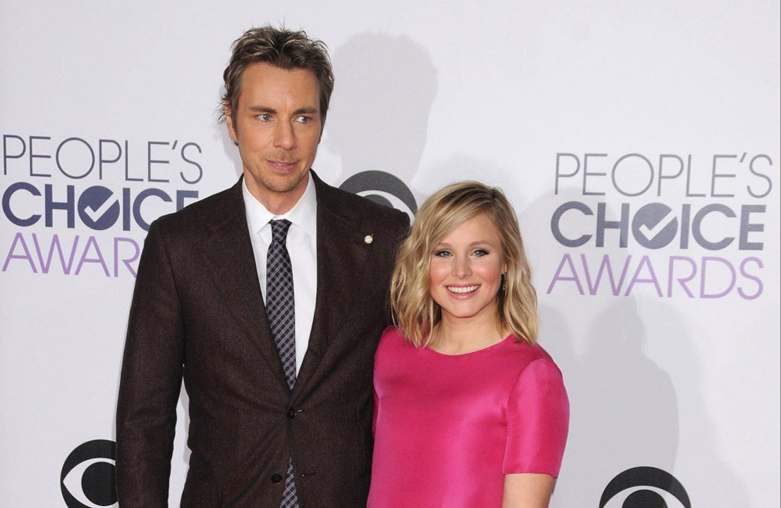 Dax Shepard tells kids to stay quiet about famous parents