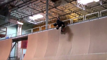 Skateboard : à 52 ans, Tony Hawk claque un 720