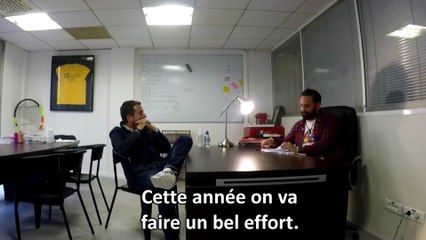 Cyril Hanouna piège les chroniqueurs de TPMP dans son bureau