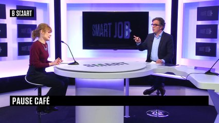 SMART JOB - Pause café du mercredi 27 janvier 2021