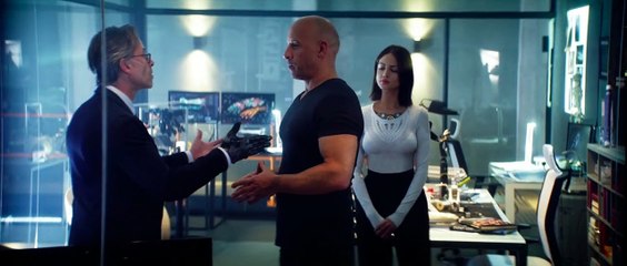 Vin Diesel 2020 Movie Hindi Dubbed P1