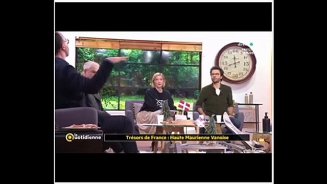 France 5 - La quotidienne - 24.11