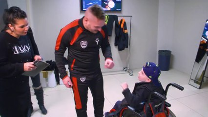 Le magnifique cadeau de Cyril Hanouna à un enfant qui a pu rencontrer son idole JUL