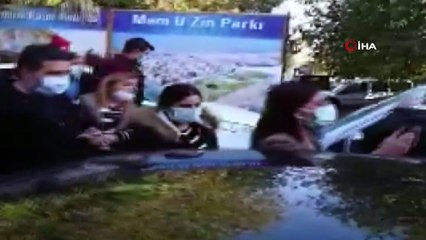 HDP Şırnak Milletvekili Nuran İmir’in, teröristin arka cebinden aldığı telefon ile ilgili açıklama