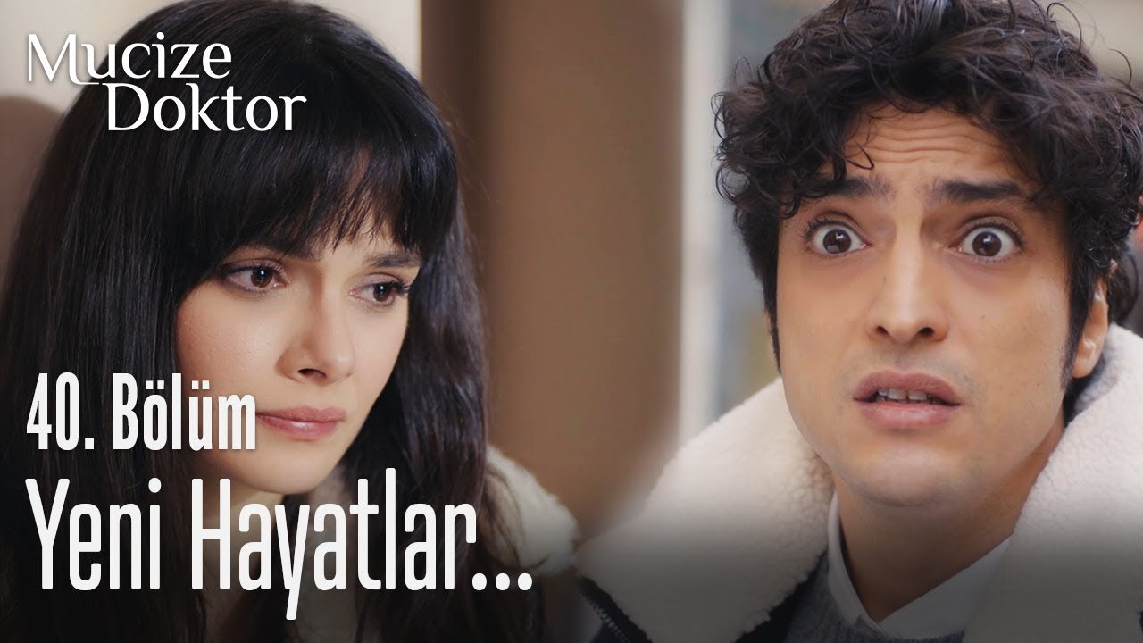Yeni hayatlar... - Mucize Doktor 40. Bölüm